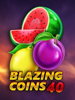 Blazing Coins 40